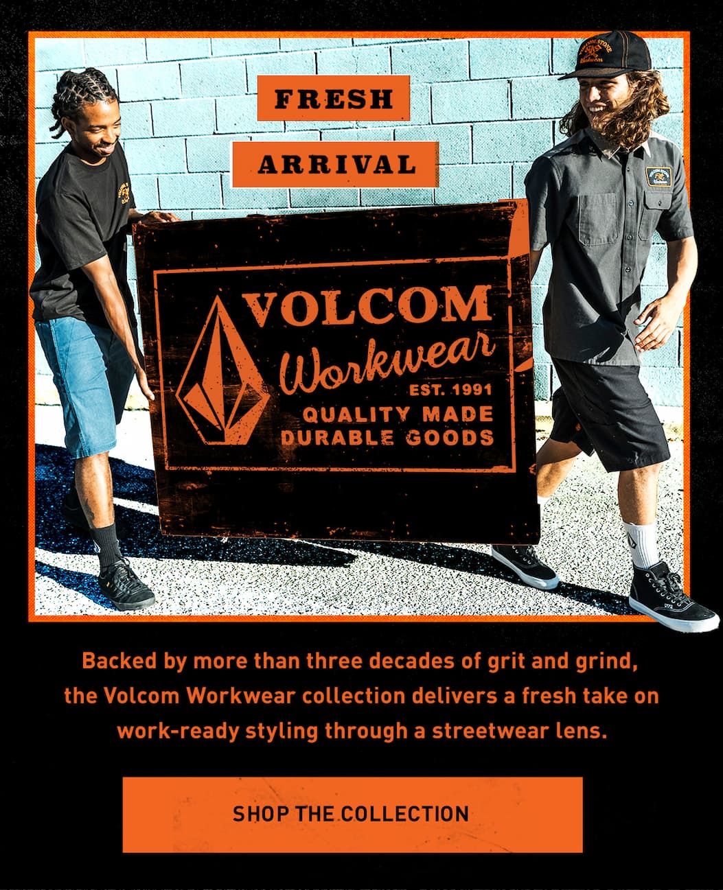 Shop Workwear