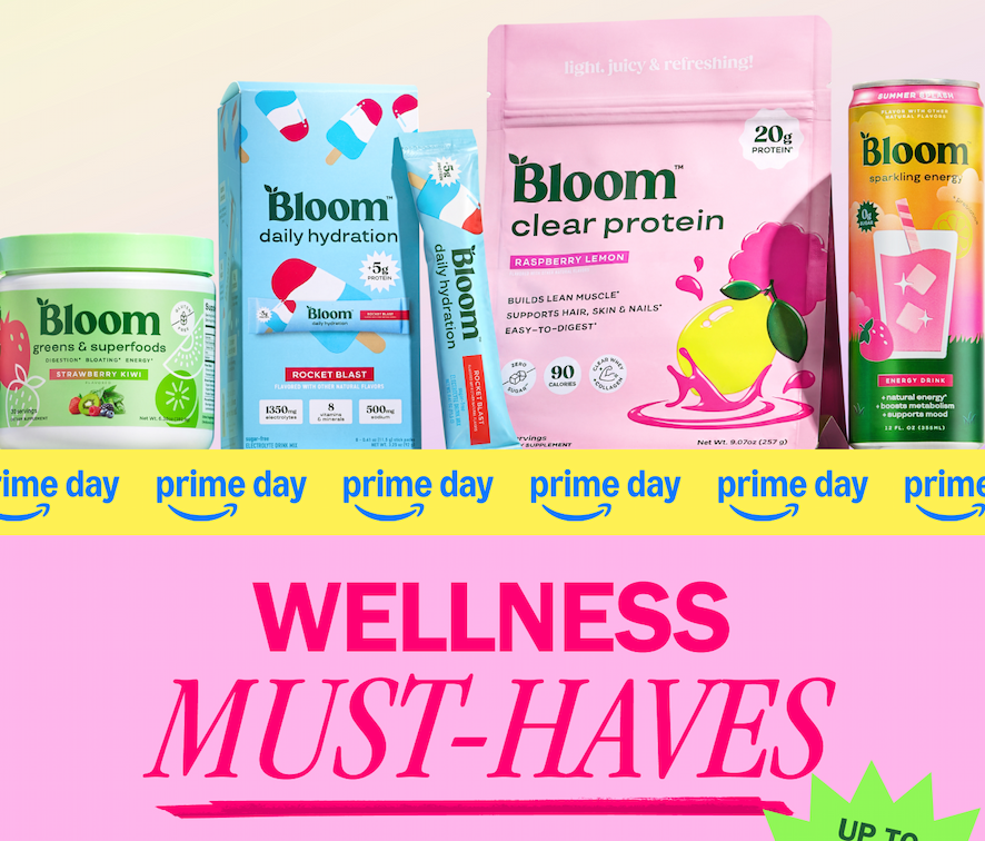 Prime Deals on Bloom Bestsellers - up to 30% off