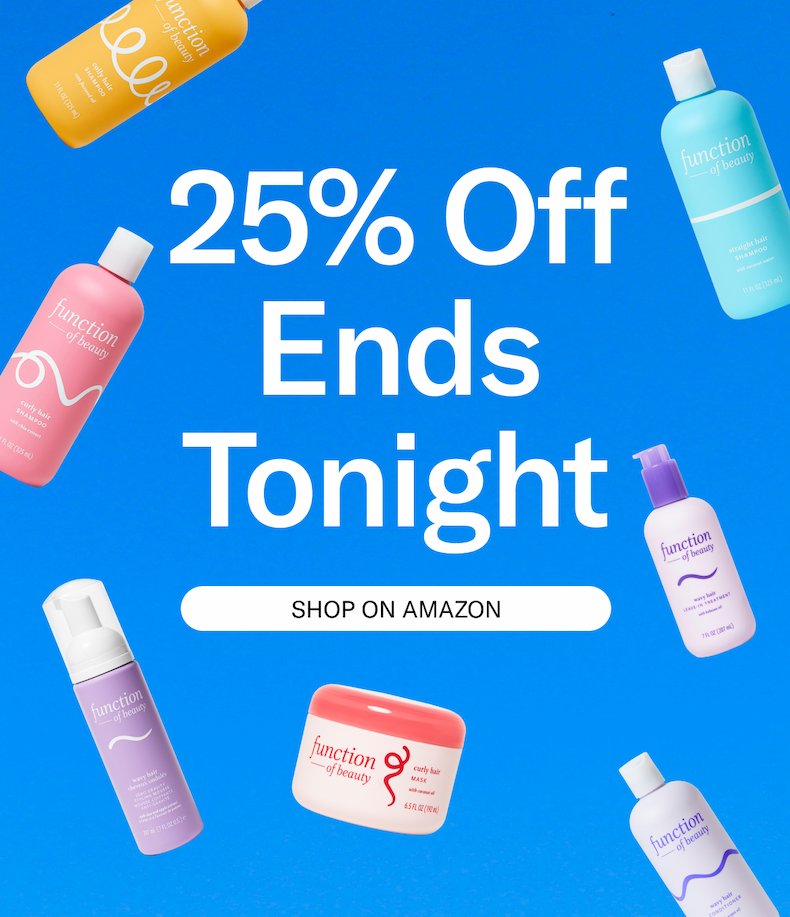 25% Off Ends Tonight | Shop On Amazon
