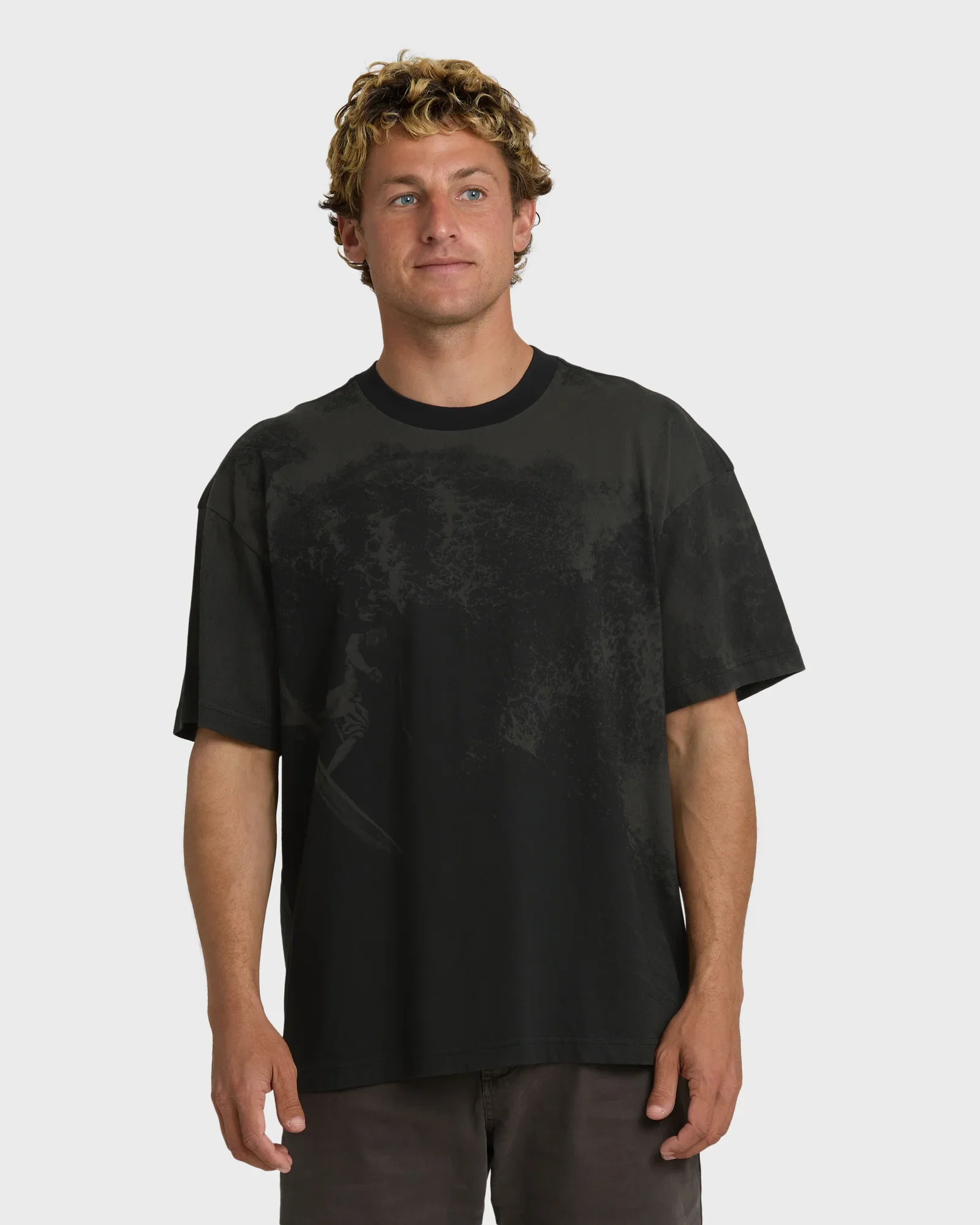 Image of A.I. Always OG Short Sleeve T-Shirt - Graystone
