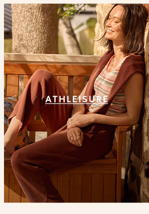 Athleisure.