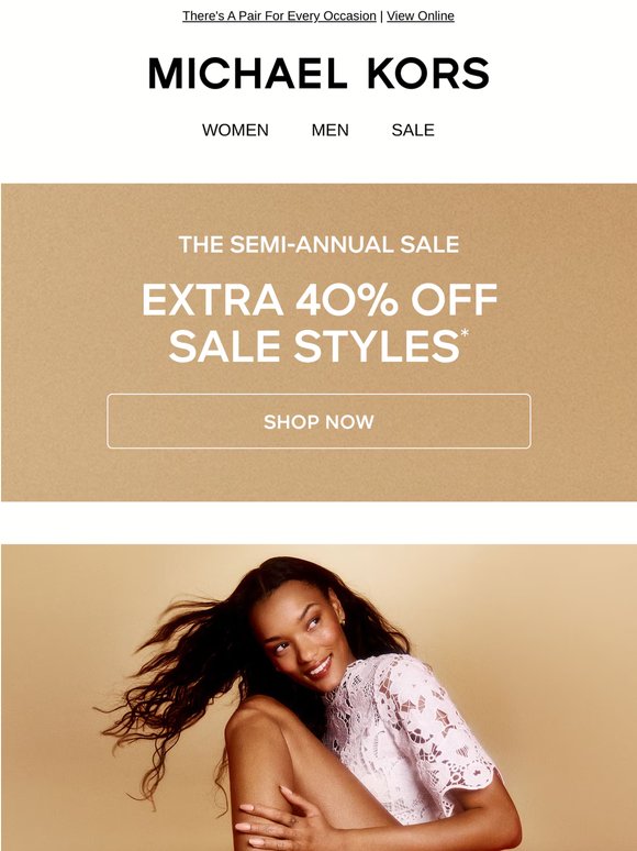 Extra 40% Off Your Perfect Summer Shoes