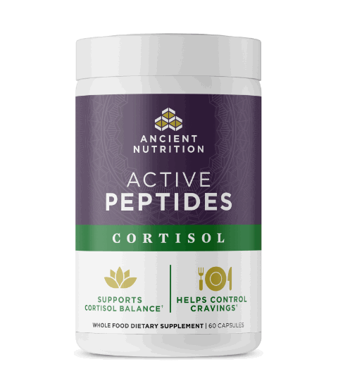 Active Peptides Cortisol — 20% off