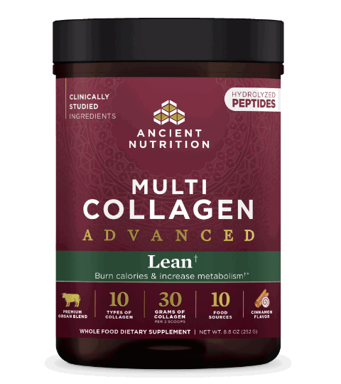 Multi Collagen Advanced Lean powder — 20% off