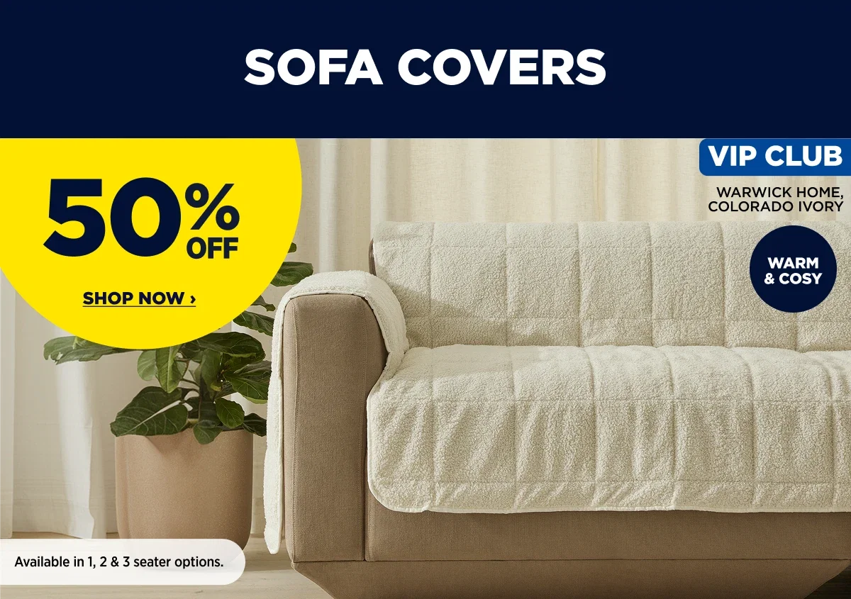 Sofa Covers