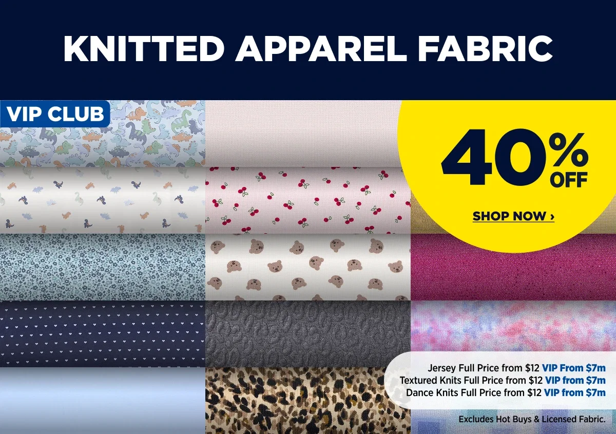 Knitted Apparel Fabric