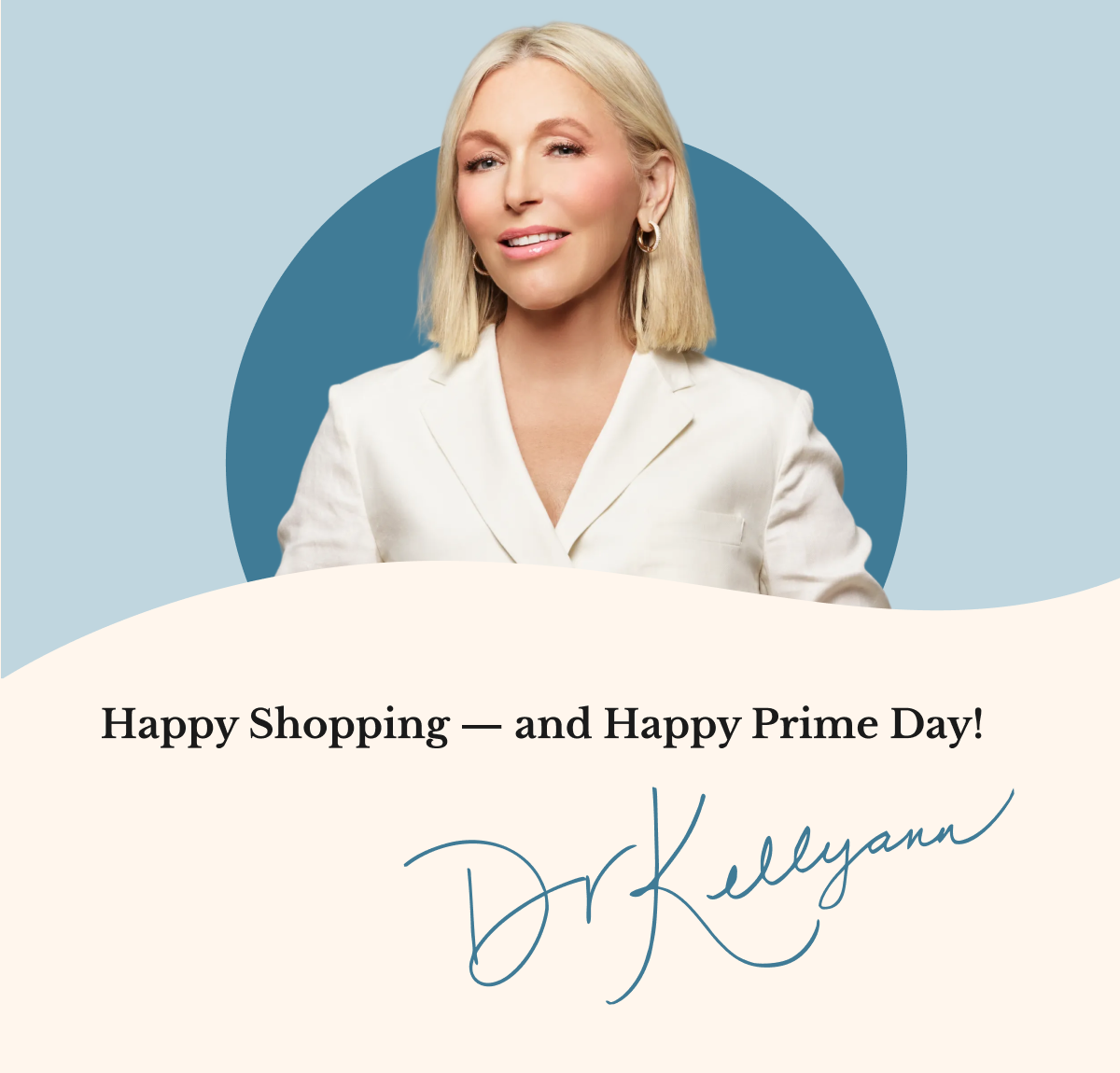Happy Prime Day, Friends!