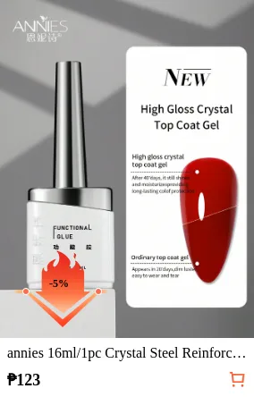 annies 16ml/1pc Crystal Steel...