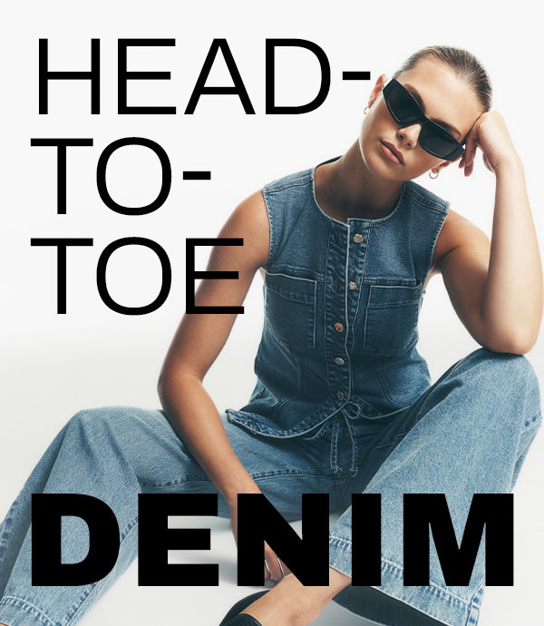 Denim Destination Shop
