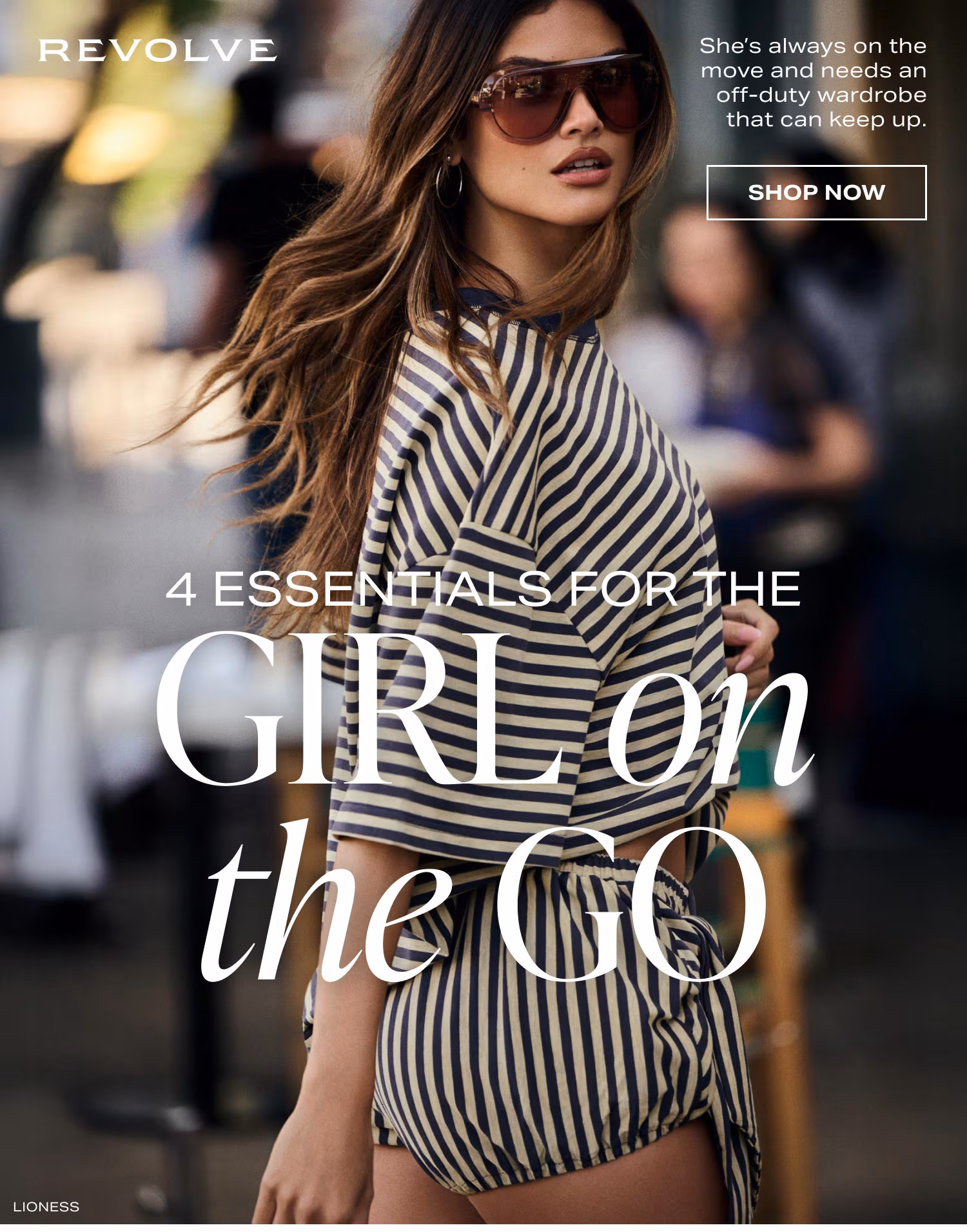 Explore Girl On The Go