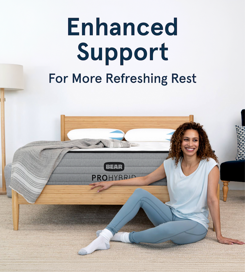 Enhanced Support