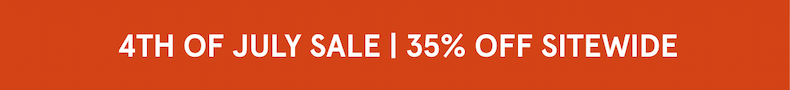 4th of July Sale