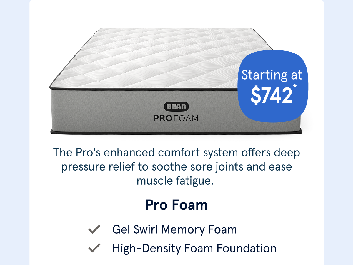 Shop Pro Foam