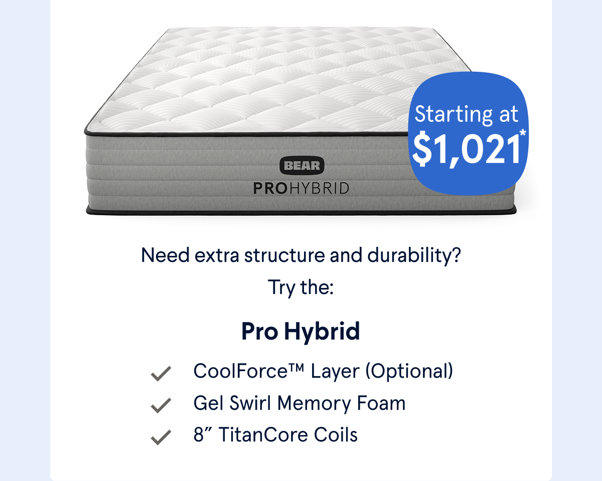 Shop Pro Hybrid