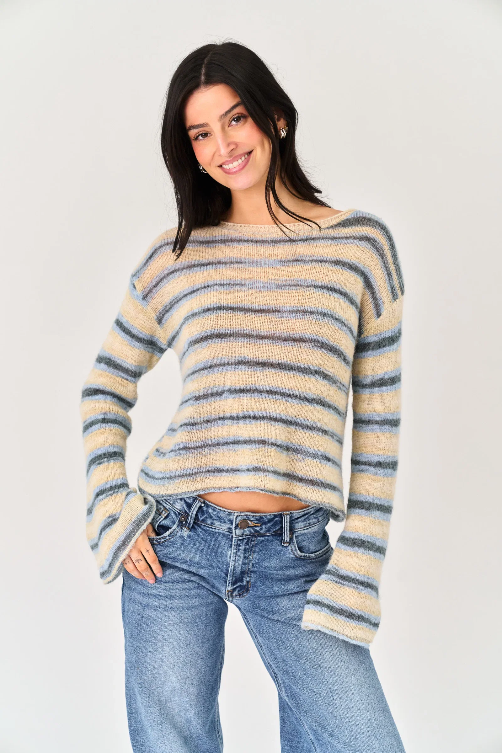 daydream long sleeve top