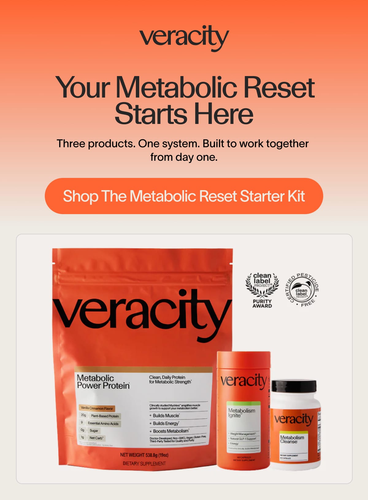 Your Metabolic Reset Starts Here