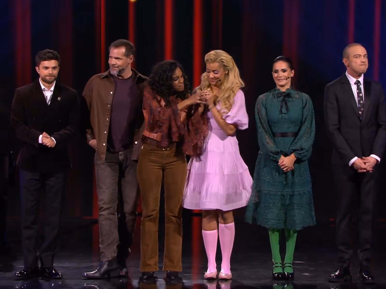 Stars on Stage-afvaller doet opmerkelijke onthulling: ‘Alsof ik een kind van vier jaar oud was’