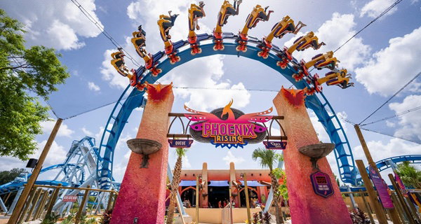 JULY 4TH FLASH SALE! Busch Gardens Tampa Ticket Deals - Save Up to 64%