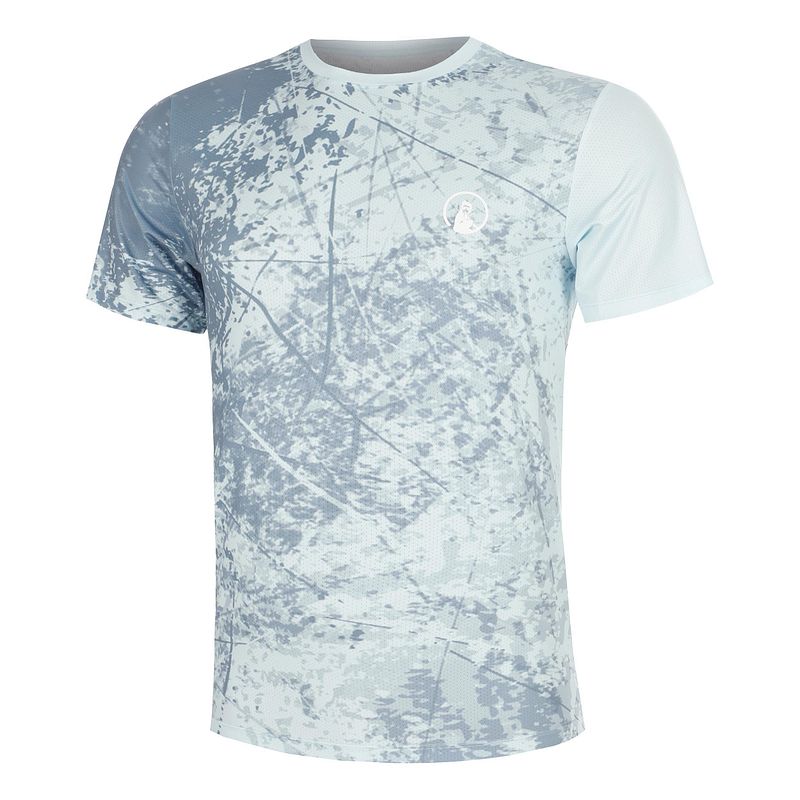 Memories Receiver Scrubbled T-Shirt Men