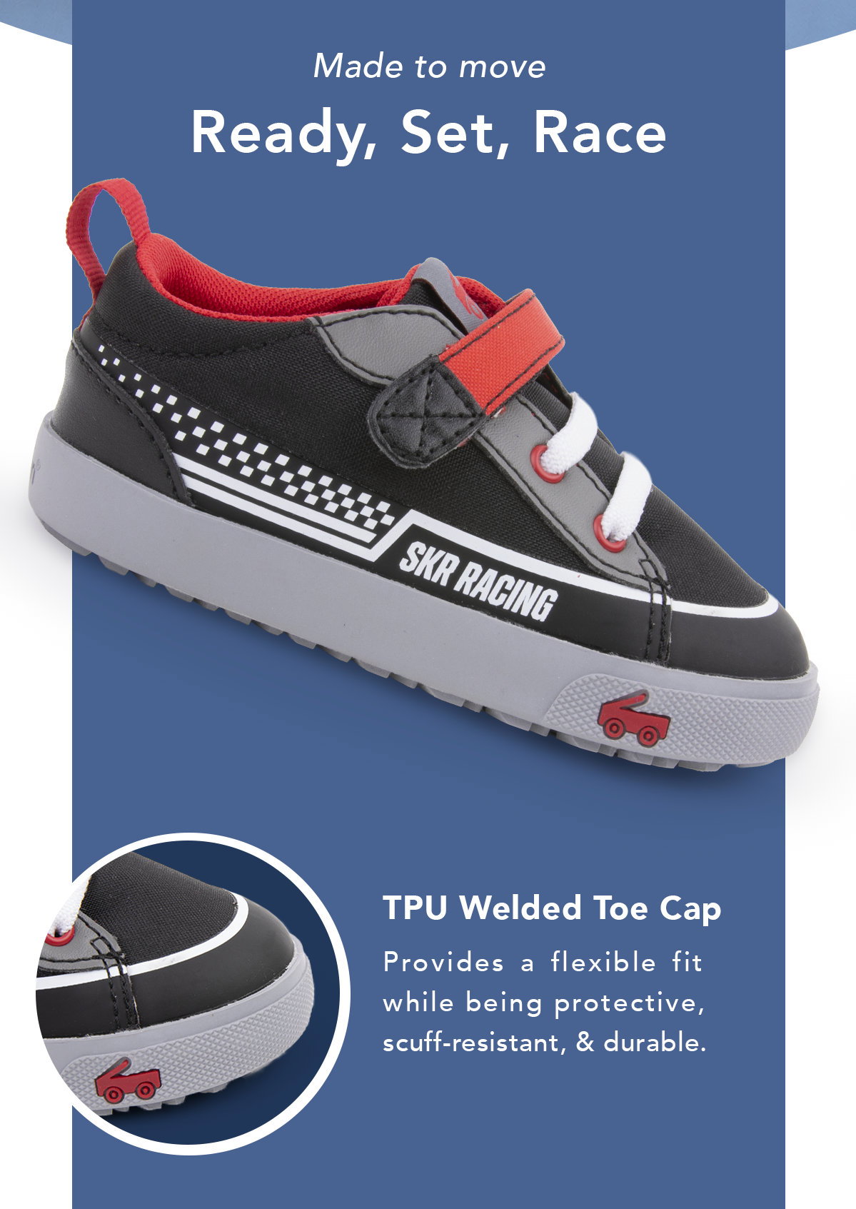 Ready, Set, Race