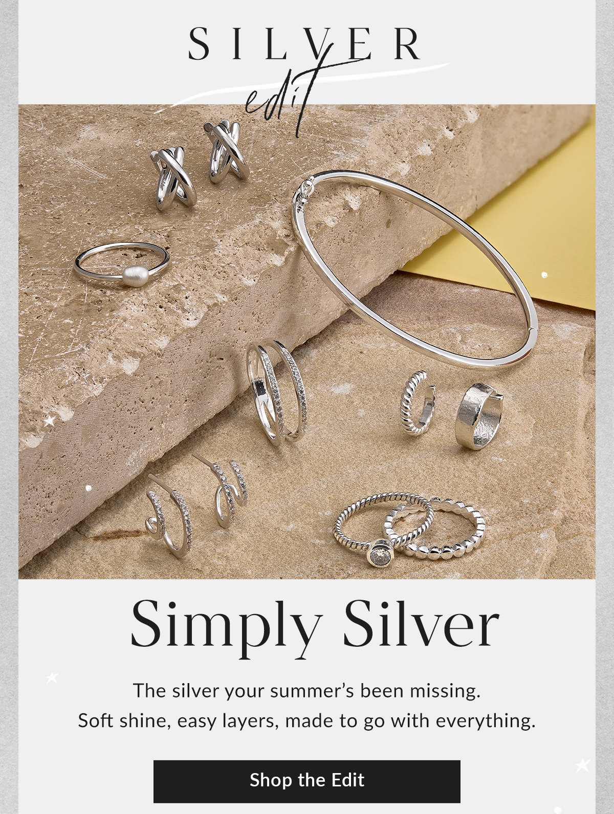 Silver Edit