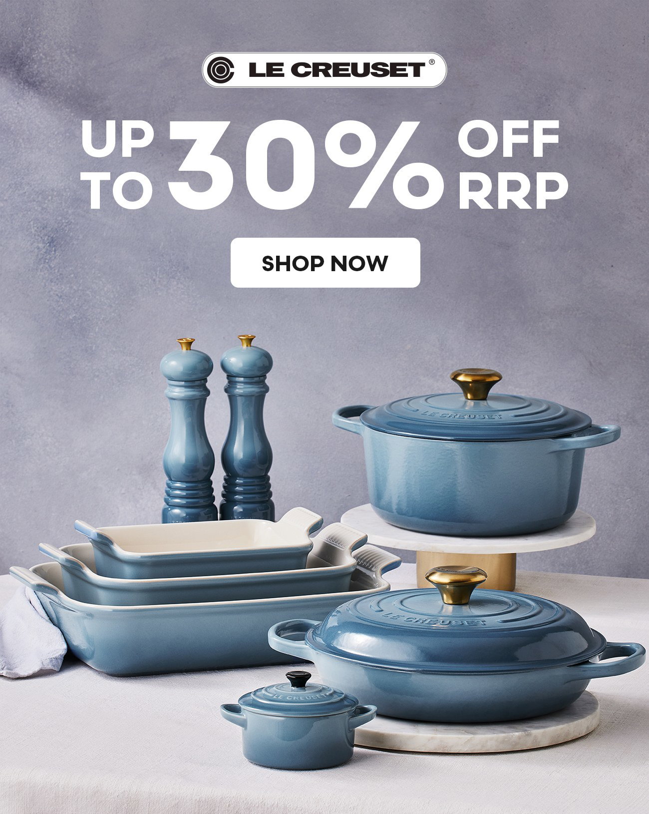 Le Creuset MYS