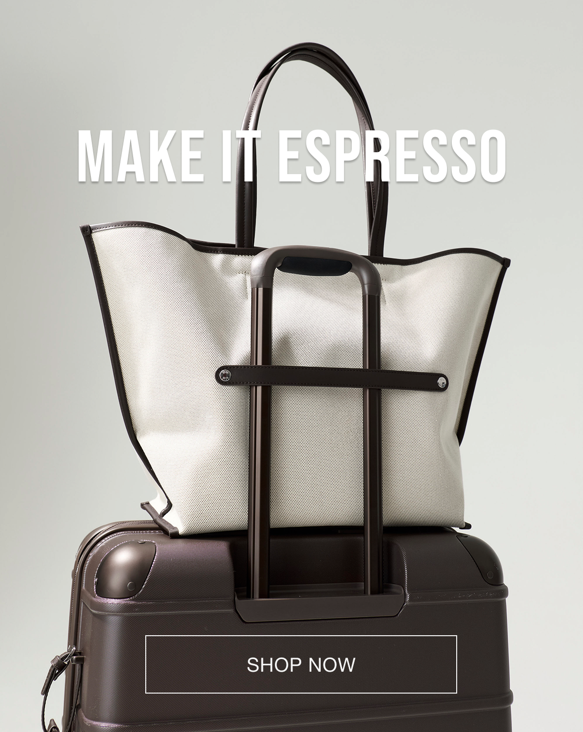 MAKE IT ESPRESSO. Limited units available.