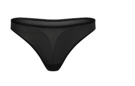 Hariette B1 Thong Black