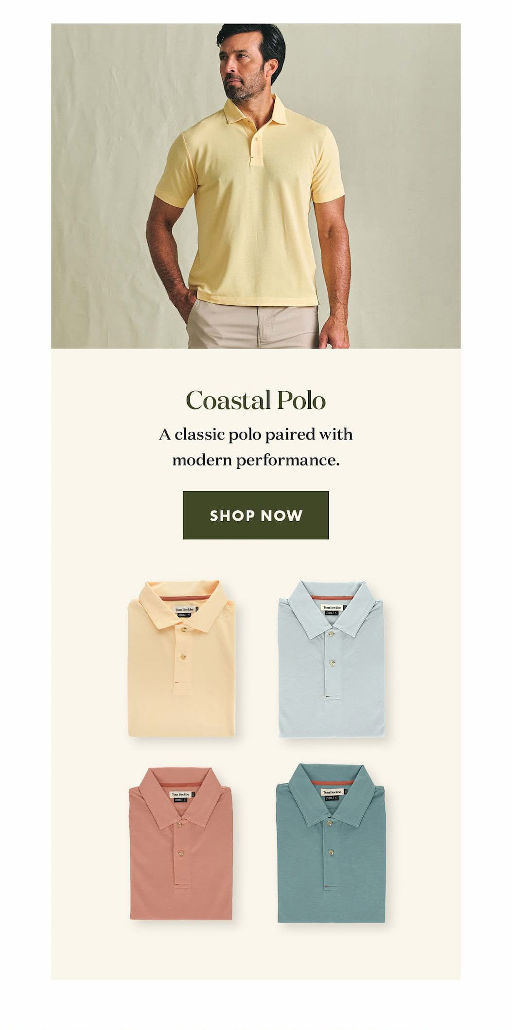 Coastal Polo