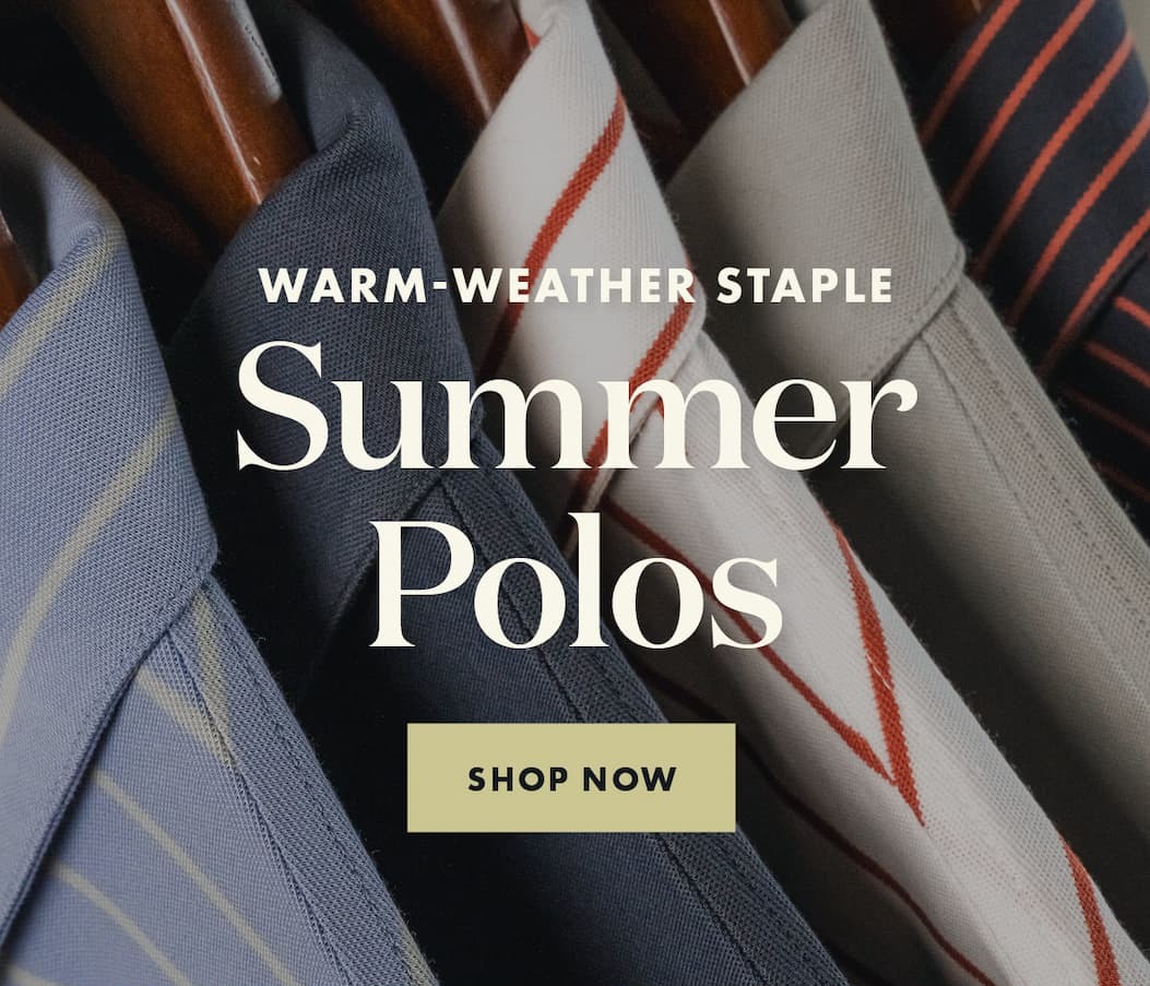 Summer Polos