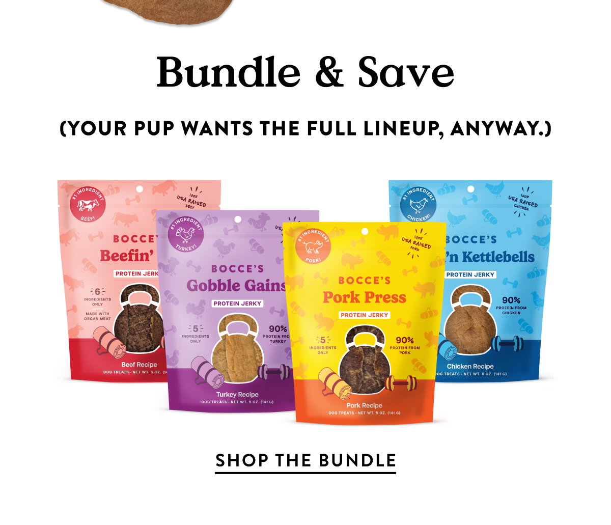 Shop the Jerky Bundle