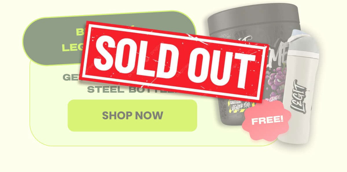 SOLD OUT 