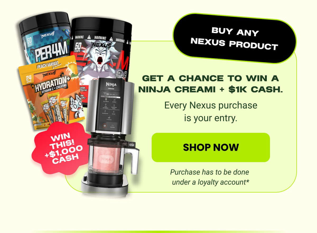 BUY ANY NEXUS PRODUCT
