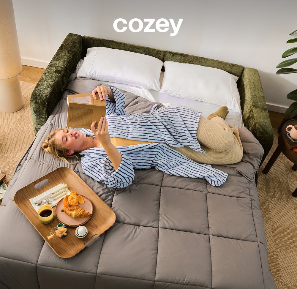 Sofas that sleep, too. Be ready for summer guests or last-minute sleepovers with versatile sofa beds designed to look and feel dreamy in both sit and sleep mode. Shop sofa beds.