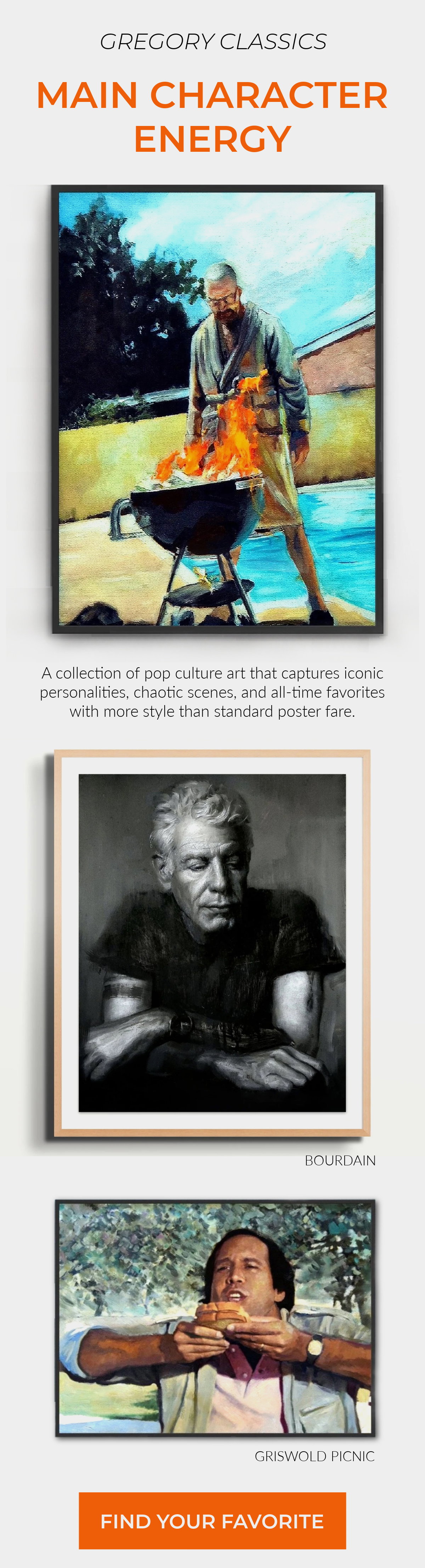 Pop Culture Art