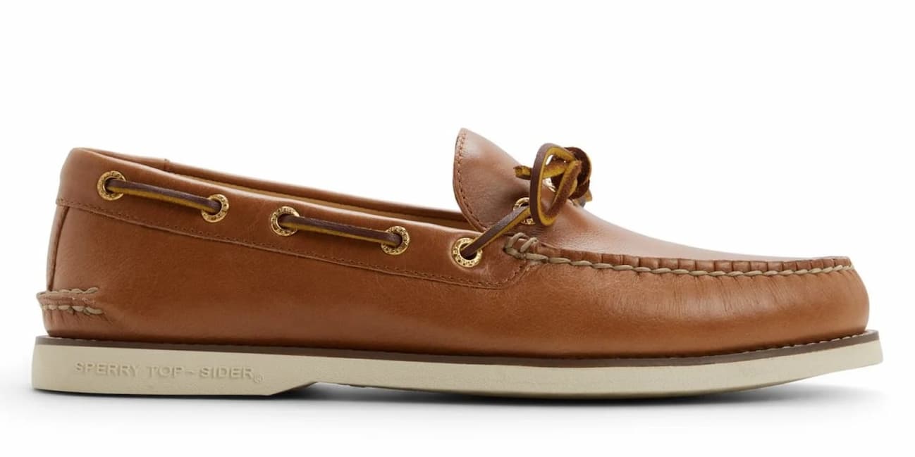 Gold Cup™ Authentic Original™ 2-Eye Boat Shoe