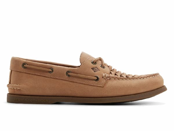 Authentic Original™ 2-Eye Woven Boat Shoe