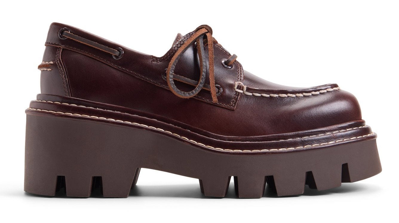 Sperry x MONSE Authentic Original™ 2-Eye Lug Boat Shoe