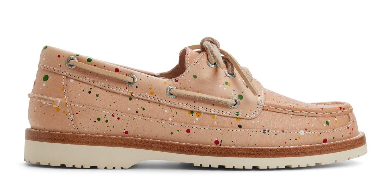 Sperry x Mifland 3-Eye Mini Lug