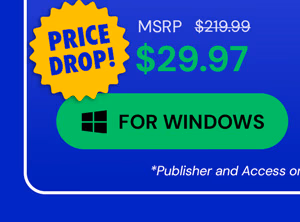 Microsoft Office Professional 2021 for Windows: Lifetime License