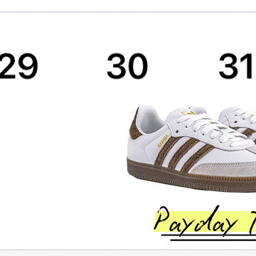 adidas Samba Image
