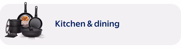 Kitchen & dining