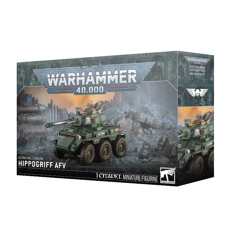 Hippogriff AFV: Astra Militarum
