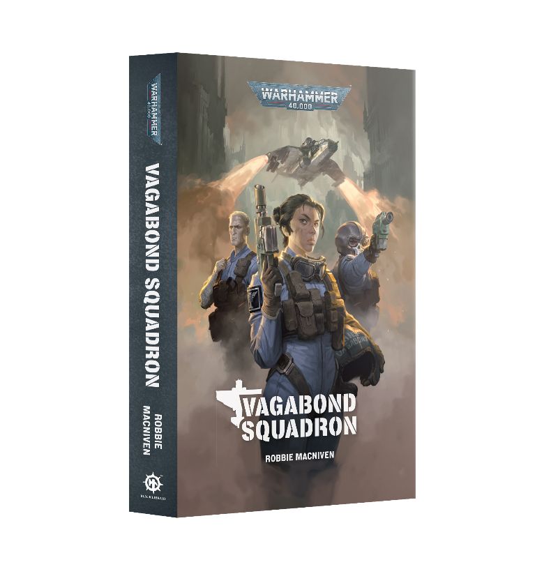 Vagabond Squadron Paperback