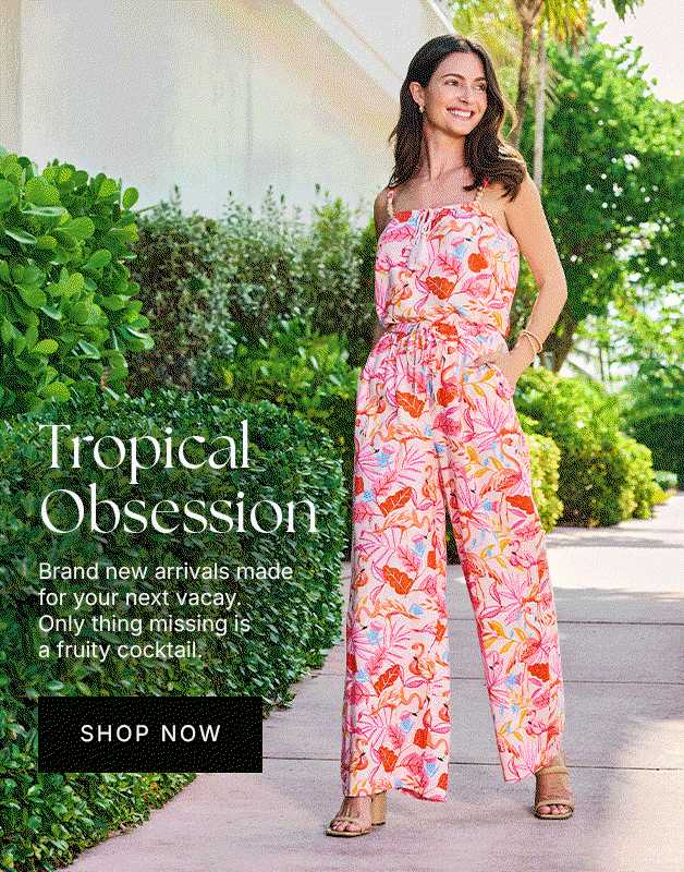 Tropical Obsession