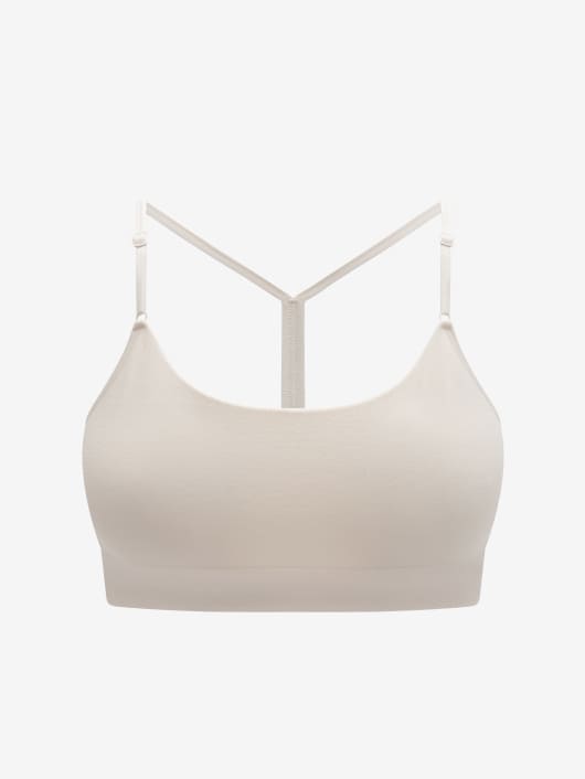 Seamless Cotton Bralette
