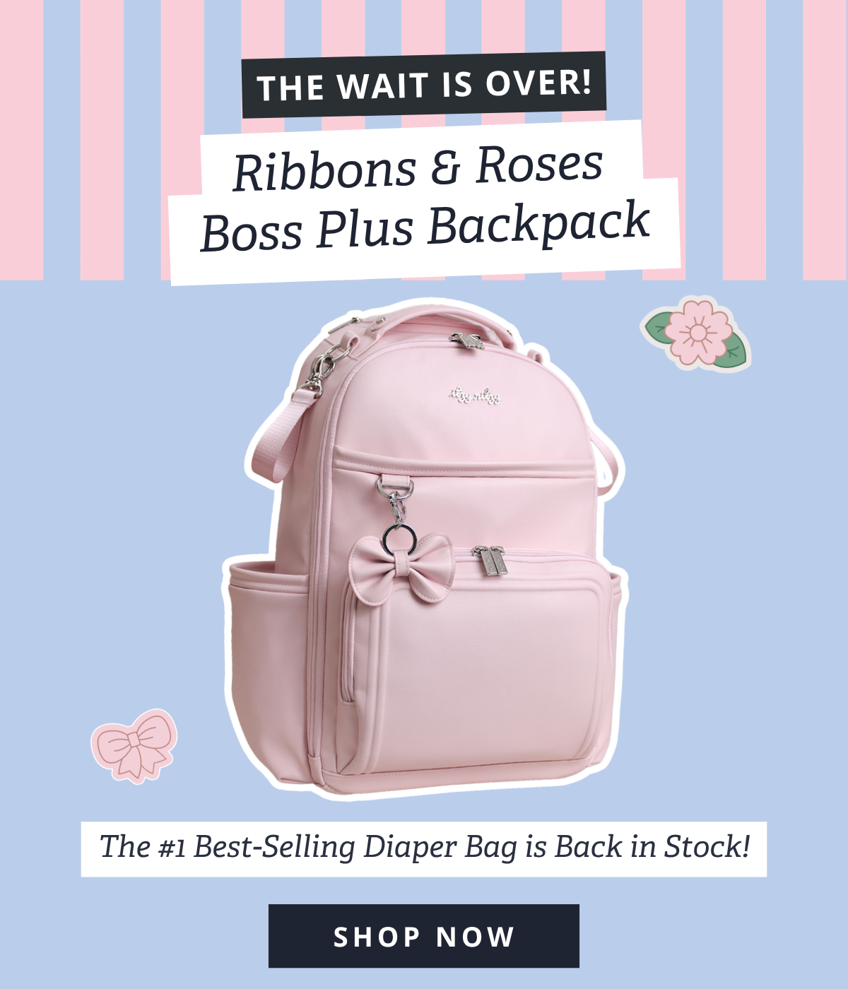 Ribbons & roses is back