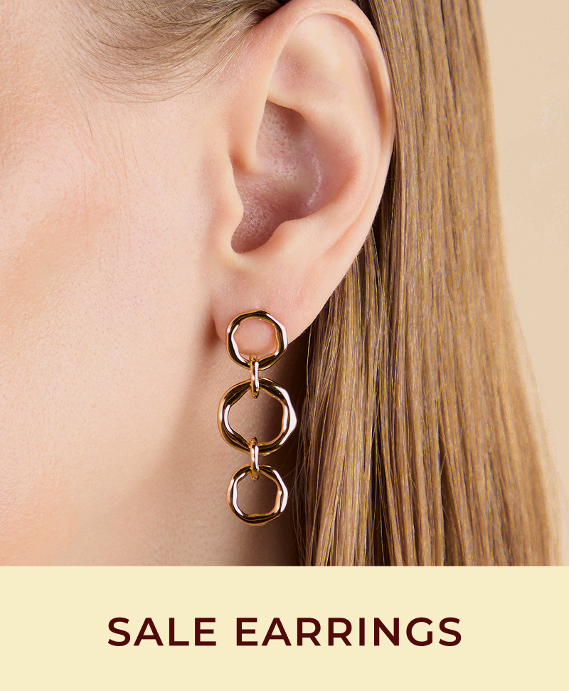 Sale earrings