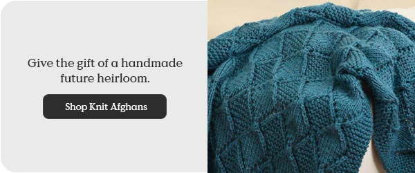 Knit Afghans