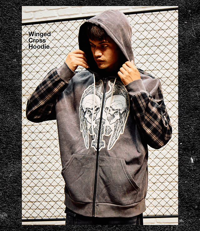 Nothing But Edge. Shop Now